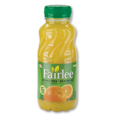 Fairlee Juice